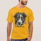 T-shirt de Dreamdog (Devant)