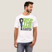T-shirt de DTB Dubstep (EN VENTE) (Devant entier)