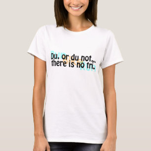 T-shirt de Duathlon de dames