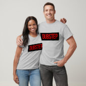 T-shirt de Dubstep (Unisexe)