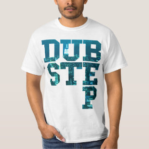 T-shirt de Dubstep NYC