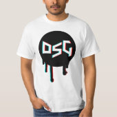 T-shirt de DubstepGutter (Devant)