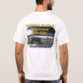 T-shirt de Dugway (Dos)