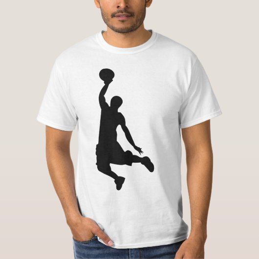 T-shirt de Dunkin (Devant)