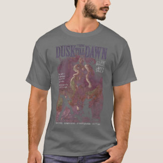T-shirt De Dusk Jusqu'À L'Aube3