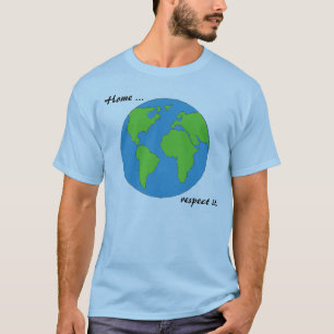 T-shirt - de eerbied van het Huis… het!