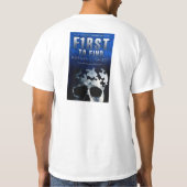 T-shirt de F2F (Dos)