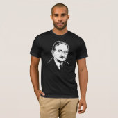 T-shirt de fa Hayek (Devant entier)