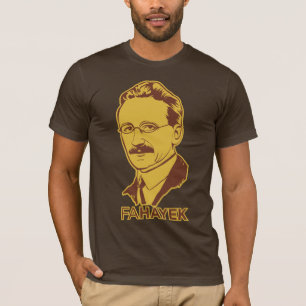 T-shirt de fa Hayek