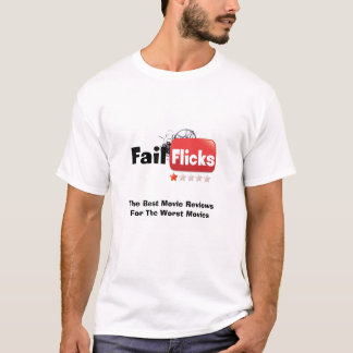 T-shirt de FailFlicks