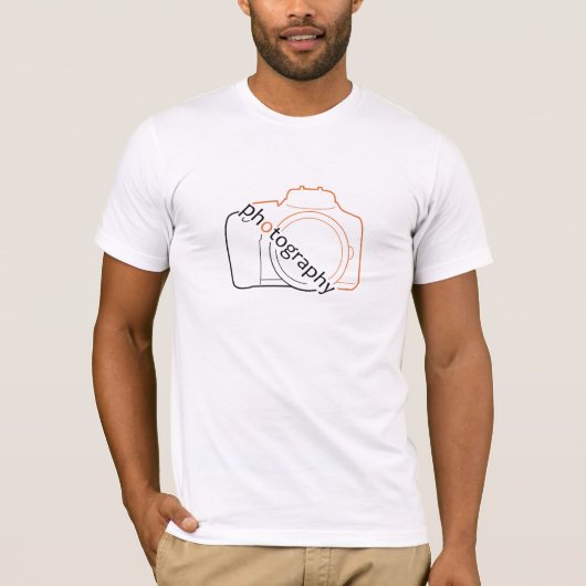 T-shirt de Fan (Devant)