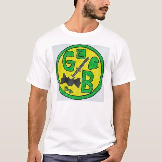 T-shirt de fan (Devant)