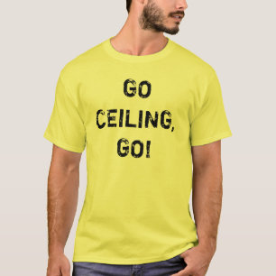 T-shirt de fan de plafond - costume de Halloween