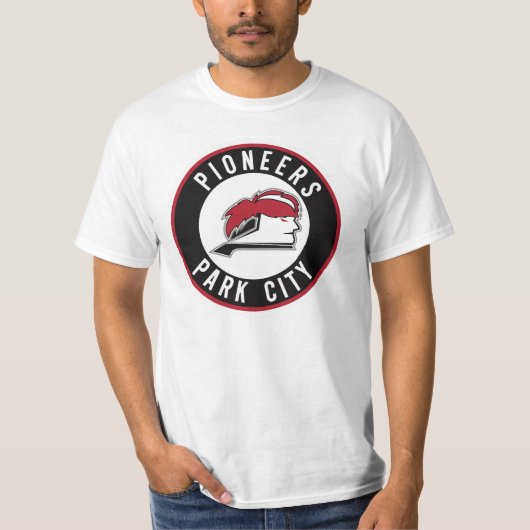 T-SHIRT DE FAN DE WILNER DE BEN (Devant)