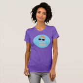 T-shirt de Fandy des femmes (Devant entier)