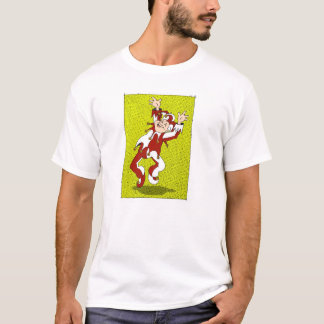 T-shirt de farceur