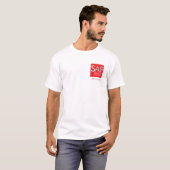 T-shirt de FAS (Devant entier)