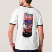 T-shirt de faune (Dos entier)