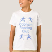 T-shirt de FC de Cobham (Devant)