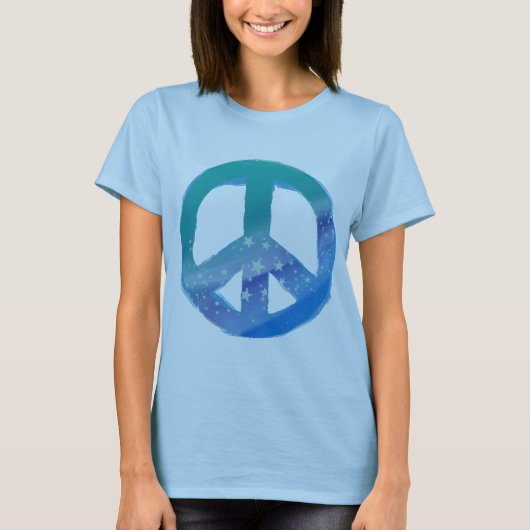 T-shirt de femmes (Devant)