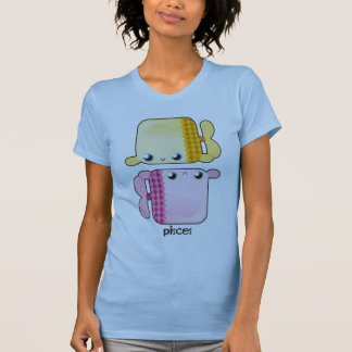 T-shirt de femmes de Poissons