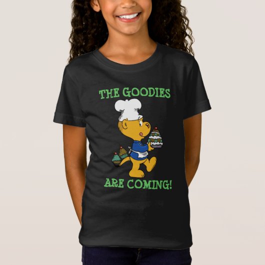 T-shirt de Ferald's Goodies (Devant)