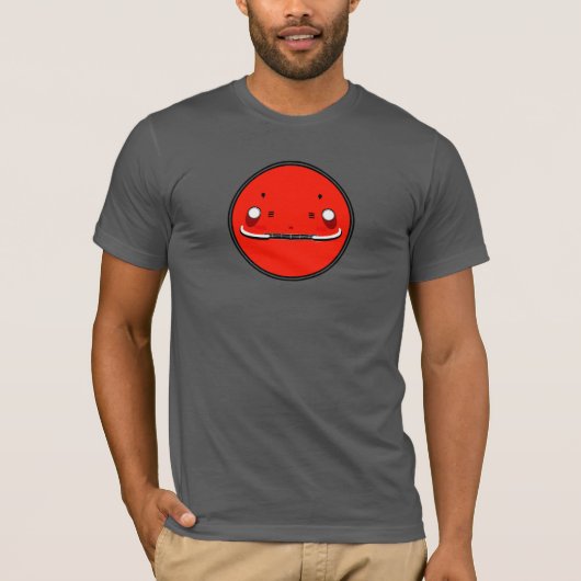T-shirt de Ferrari Dino (Devant)