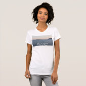 T-shirt de ferry de Washington (Devant entier)