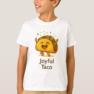 T-shirt de fête d'anniversaire pour enfants Cute T