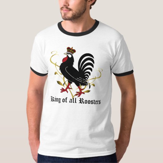 T-shirt de fête des pères (Devant)
