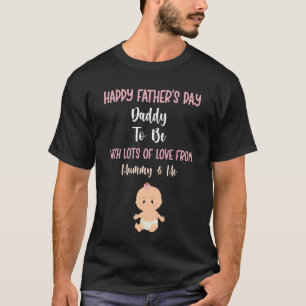 T-Shirt De Fête des pères Drôle De La Saute