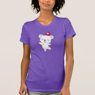 T-shirt de FFXIV Moogle (femmes)