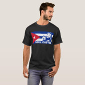 T-shirt de Fidel Castro (Devant entier)