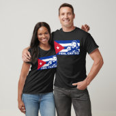 T-shirt de Fidel Castro (Unisexe)