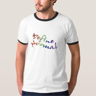 T-shirt de fierté