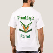 T-shirt de fierté de Golfe (Dos)