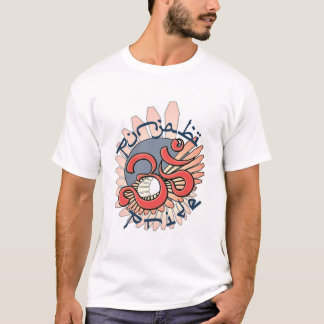 T-shirt de fierté de Punjabi