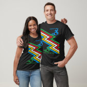 T-shirt de fierté du handicap (Unisexe)