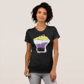T-Shirt de Fierté Non Binaire (Devant entier)