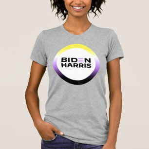 T-Shirt de Fierté Non Binaire