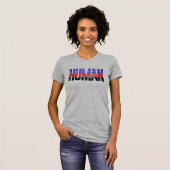 T-shirt de fierté polyamoureuse (Devant entier)