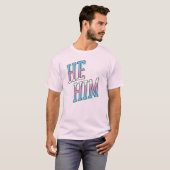 T-Shirt de Fierté Trans (Devant entier)