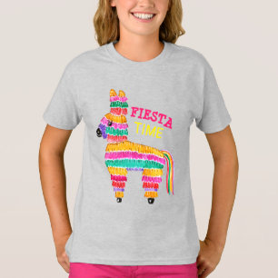 T-shirt de Fiesta Pinata