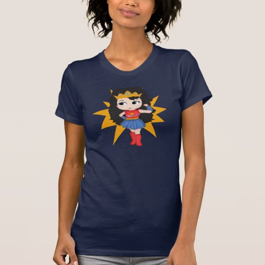 T-shirt de fille (Devant)