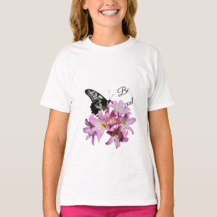 T-shirt de fille