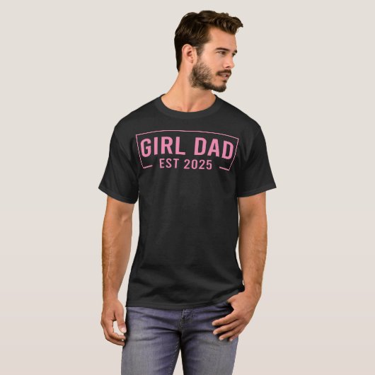 T-shirt De Filles 2025 (Devant entier)