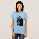 T-shirt de filles de Shawn Barker (Devant entier)