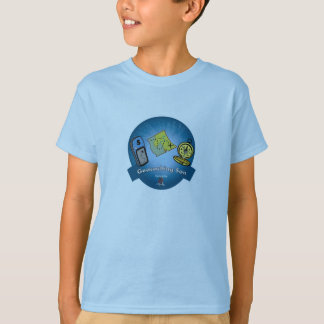 T-shirt de fils de Geocaching