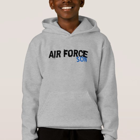 T-shirt de fils de l'Armée de l'Air (Devant)