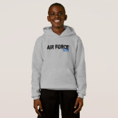 T-shirt de fils de l'Armée de l'Air (Devant entier)